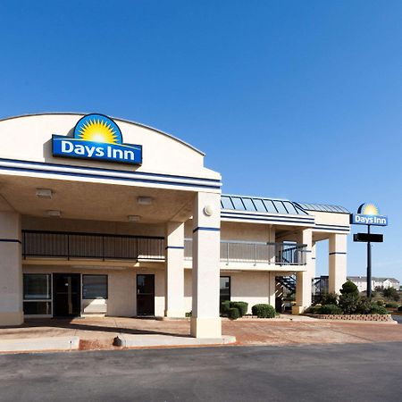 Days Inn Oklahoma City West Eksteriør billede