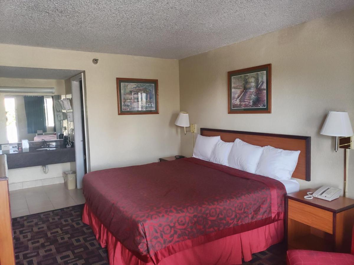 Days Inn Oklahoma City West Eksteriør billede